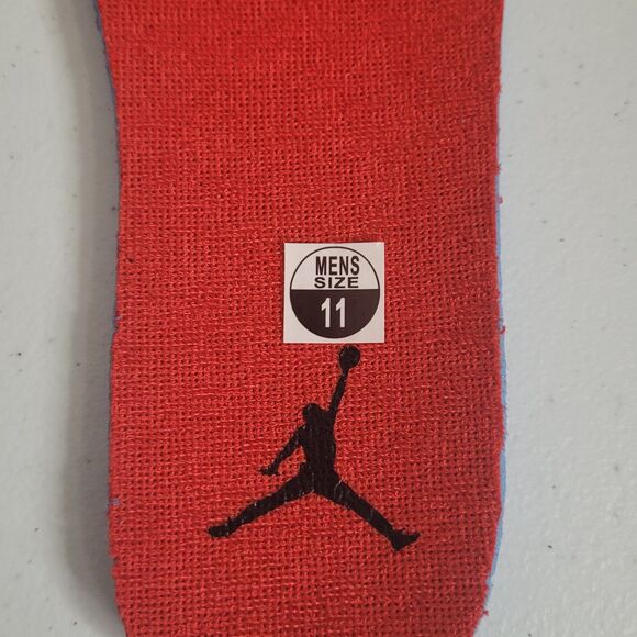 Jordan 11 Retro Low size 11 athletic shoe sneaker lace Concord Bred AV2187-160 - Picture 16 of 16